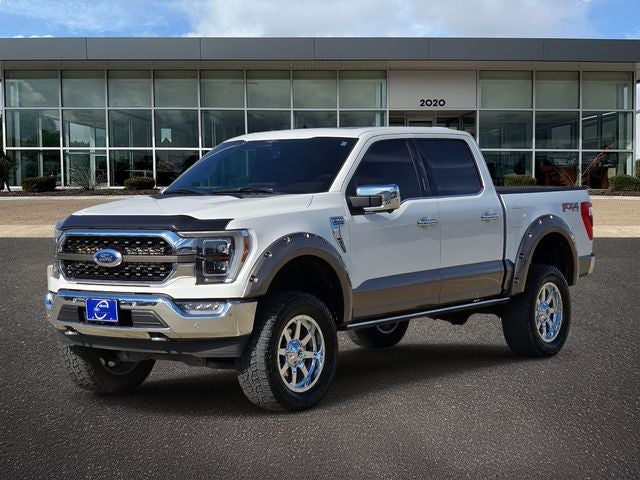 2023 Ford F-150 King Ranch