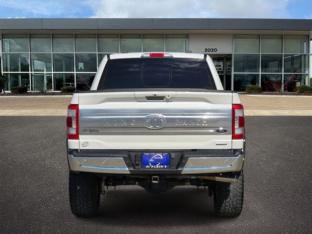 2023 Ford F-150 King Ranch