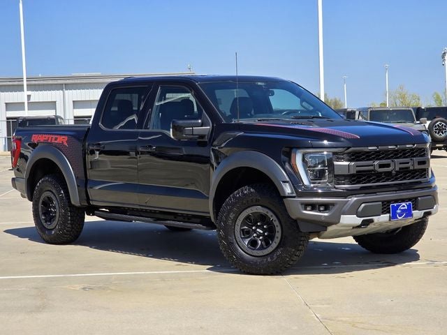 2021 Ford F-150 Raptor