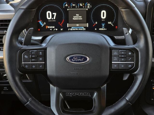 2021 Ford F-150 Raptor