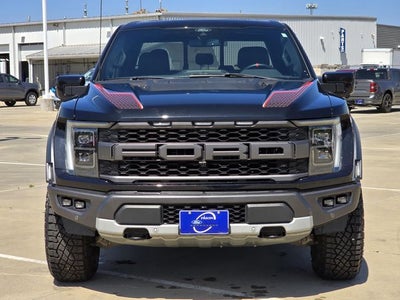 2021 Ford F-150 Raptor