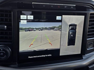 2021 Ford F-150 Raptor