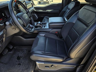 2021 Ford F-150 Raptor