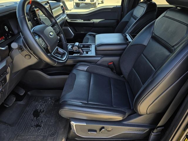 2021 Ford F-150 Raptor