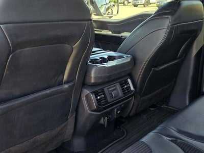 2021 Ford F-150 Raptor