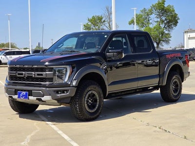 2021 Ford F-150 Raptor