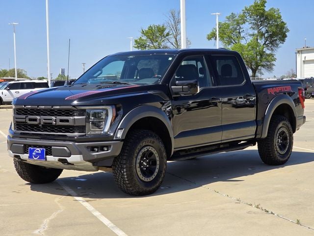 2021 Ford F-150 Raptor