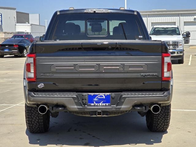 2021 Ford F-150 Raptor