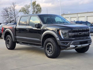 2021 Ford F-150 Raptor