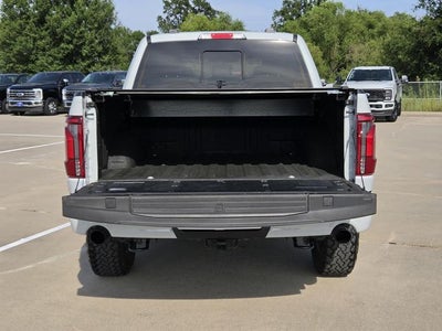 2024 Ford F-150 Tremor