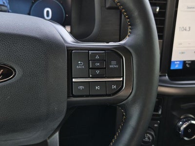 2024 Ford F-150 Tremor