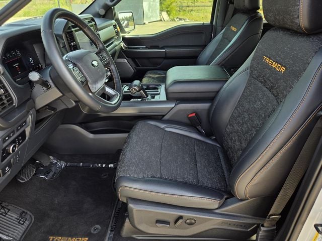 2024 Ford F-150 Tremor