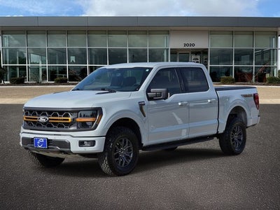 2024 Ford F-150 Tremor