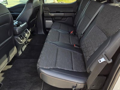 2024 Ford F-150 Tremor