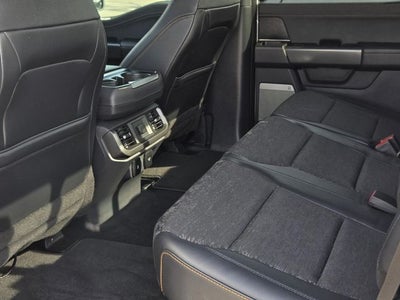 2024 Ford F-150 Tremor