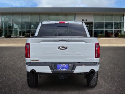 2024 Ford F-150 Tremor