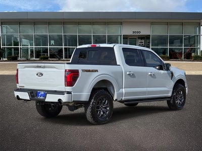 2024 Ford F-150 Tremor