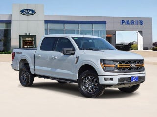 2024 Ford F-150 Tremor