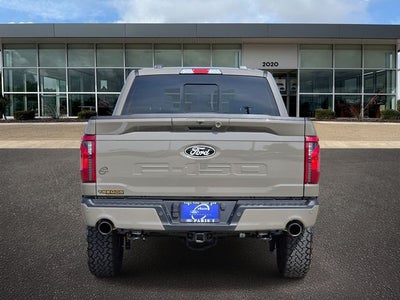 2026 Ford F-150 Tremor