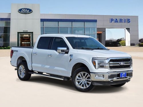 2024 Ford F-150 Lariat