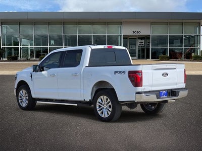 2024 Ford F-150 Lariat