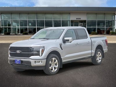 2024 Ford F-150 Platinum