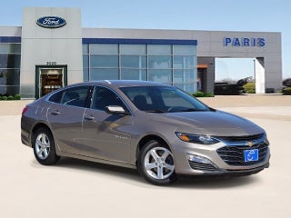 2024 Chevrolet Malibu LT w/1LT