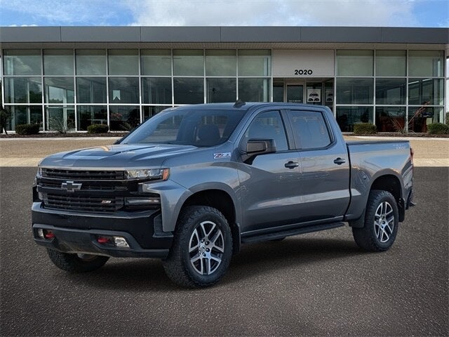 2020 Chevrolet Silverado 1500 LT Trail Boss