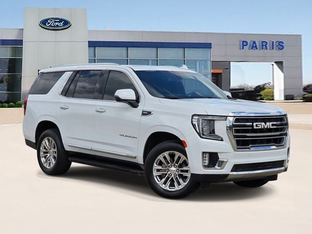 2021 GMC Yukon 2WD SLT's photo