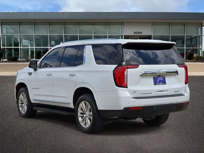 2021 GMC Yukon SLT