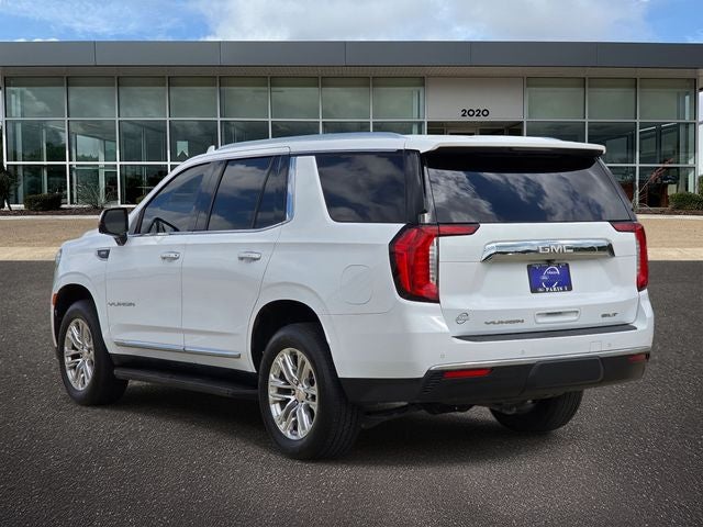 2021 GMC Yukon SLT