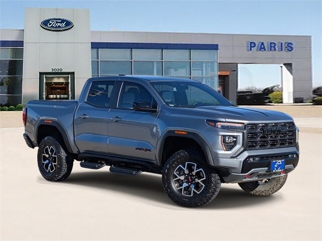 2024 GMC Canyon AT4X