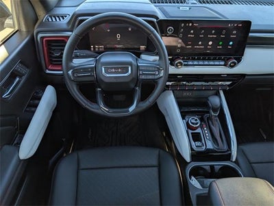 2024 GMC Canyon AT4X