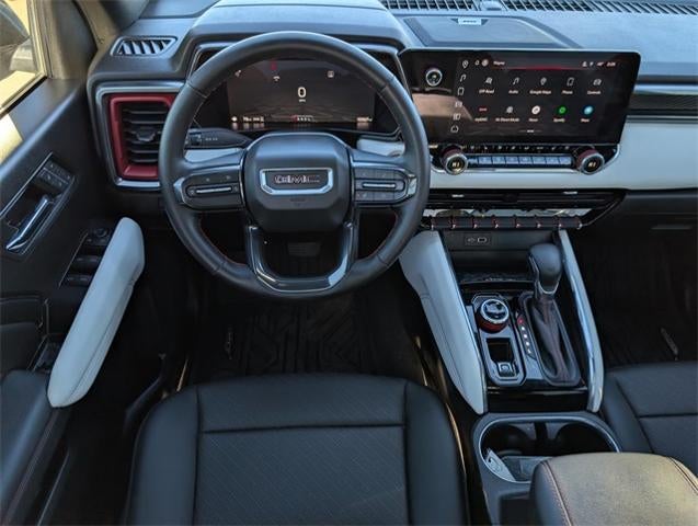 2024 GMC Canyon AT4X