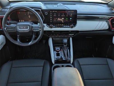 2024 GMC Canyon AT4X