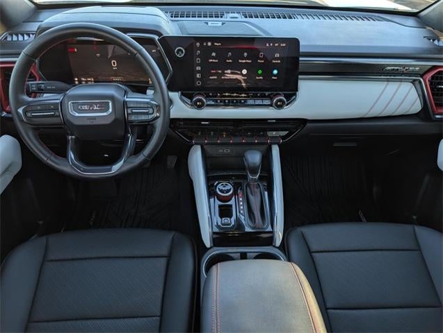 2024 GMC Canyon AT4X