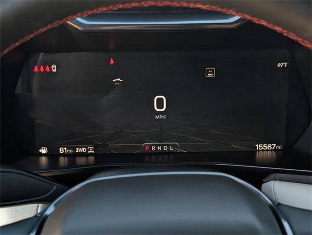 2024 GMC Canyon AT4X