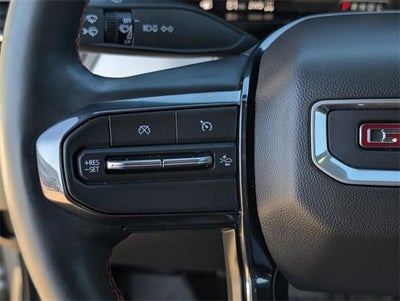 2024 GMC Canyon AT4X