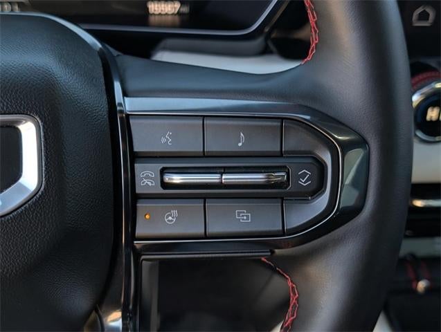 2024 GMC Canyon AT4X