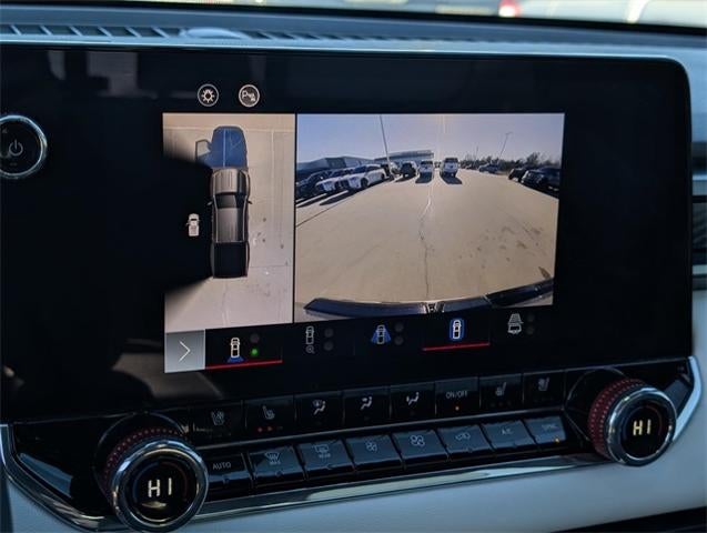 2024 GMC Canyon AT4X