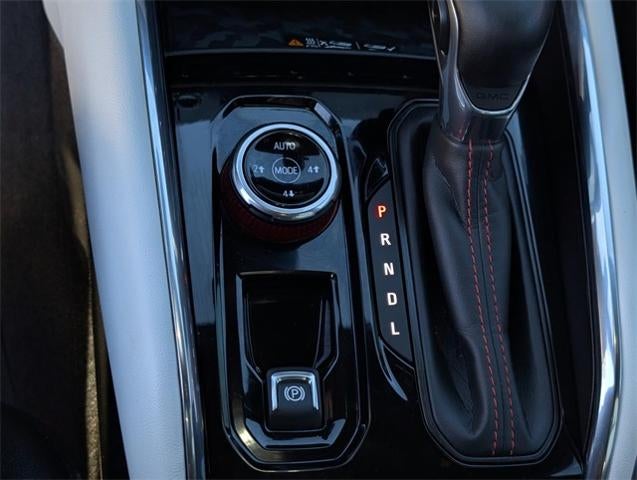 2024 GMC Canyon AT4X