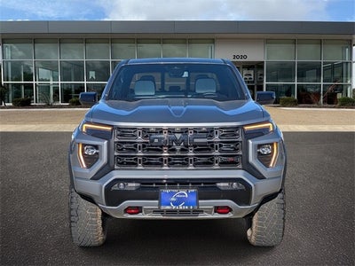 2024 GMC Canyon AT4X