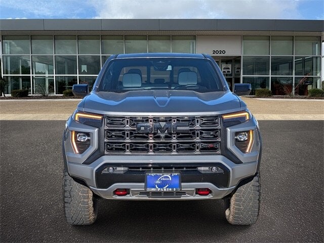 2024 GMC Canyon AT4X