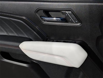 2024 GMC Canyon AT4X