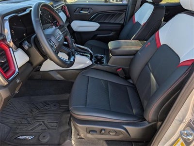 2024 GMC Canyon AT4X