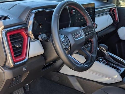 2024 GMC Canyon AT4X