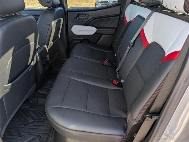 2024 GMC Canyon AT4X