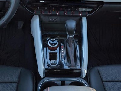 2024 GMC Canyon AT4X