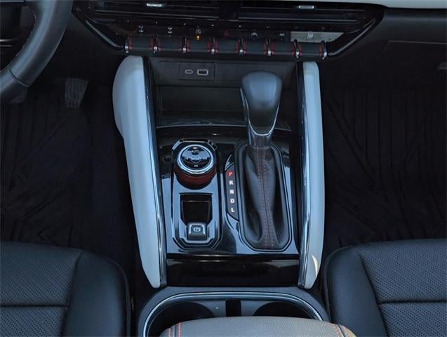 2024 GMC Canyon AT4X