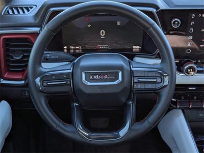 2024 GMC Canyon AT4X